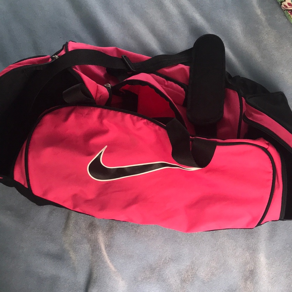 Nike gym bag